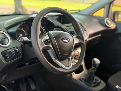 Ford Fiesta 1.6 16V Flex Mec. 5p