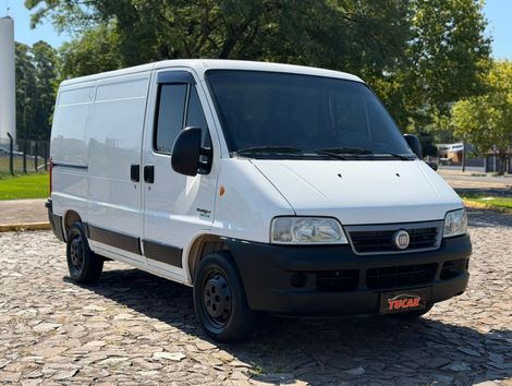 Fiat Ducato Cargo Curto 2.3 ME Diesel