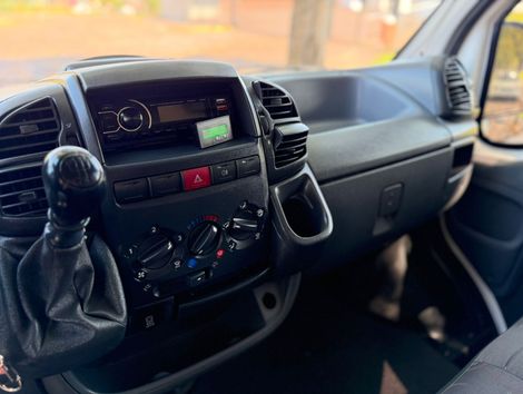 Fiat Ducato Cargo Curto 2.3 ME Diesel