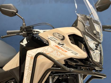 HONDA SAHARA 300 ADVENTURE ABS FLEX