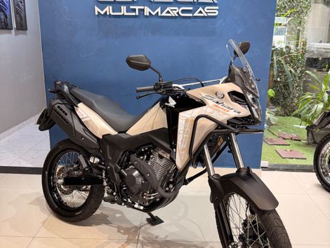 HONDA SAHARA 300 ADVENTURE ABS FLEX
