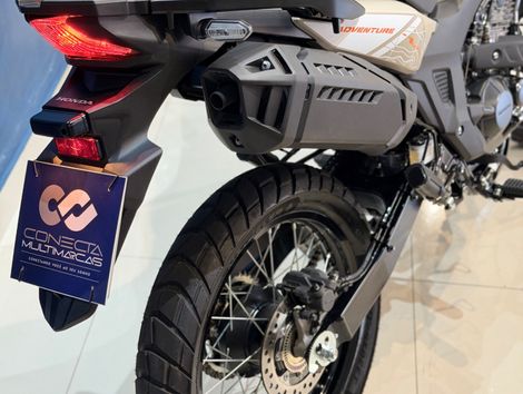 HONDA SAHARA 300 ADVENTURE ABS FLEX