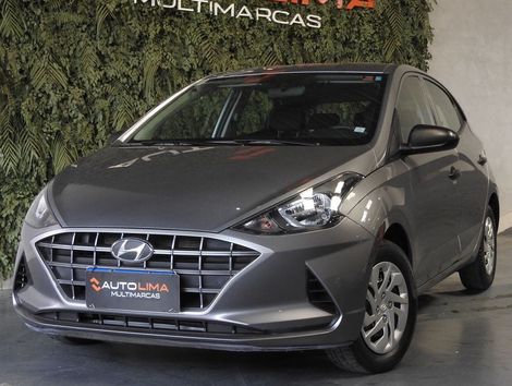 Hyundai HB20 Vision 1.0 Flex 12V Mec.