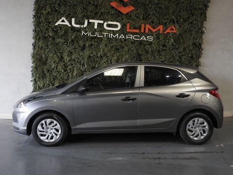 Hyundai HB20 Vision 1.0 Flex 12V Mec.