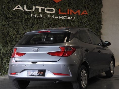 Hyundai HB20 Vision 1.0 Flex 12V Mec.