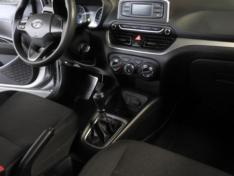 Hyundai HB20 Vision 1.0 Flex 12V Mec.