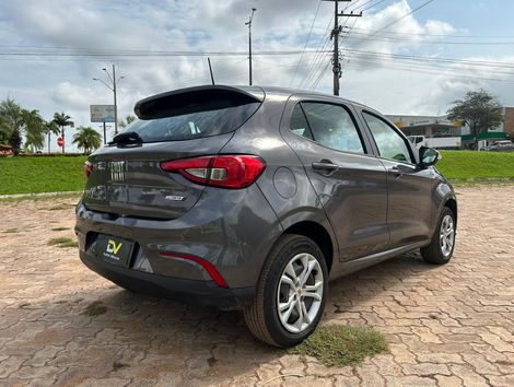 Fiat ARGO DRIVE 1.0 6V Flex