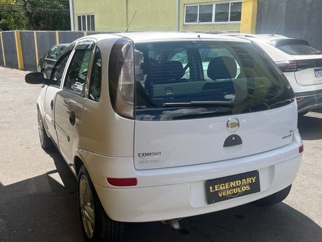 Chevrolet Corsa Hat. Maxx 1.4 8V ECONOFLEX 5p