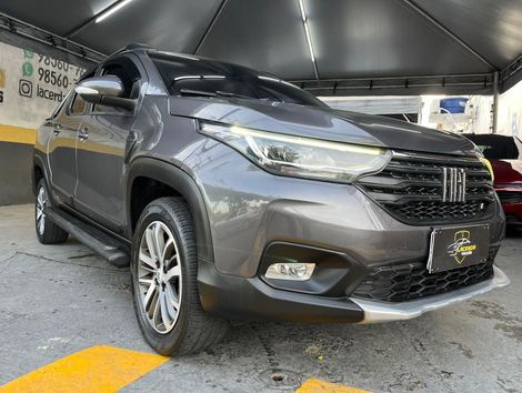 Fiat Strada Volcano 1.3 Flex 8V CD