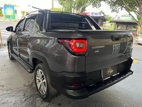 Fiat Strada Volcano 1.3 Flex 8V CD