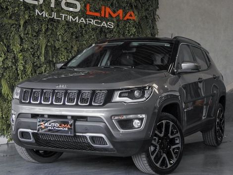 Jeep COMPASS LIMITED 2.0 4x4 Diesel 16V Aut.