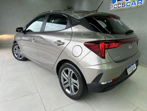 Hyundai HB20 Comf. Plus Tech 1.0 TB Flex 12V Aut