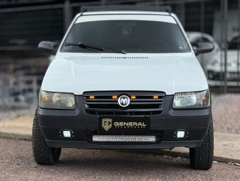 Fiat Uno Mille WAY ECONOMY 1.0 F.Flex 4p