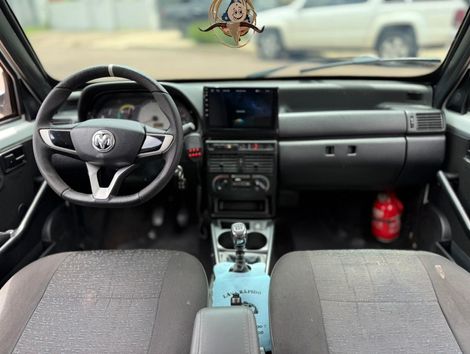 Fiat Uno Mille WAY ECONOMY 1.0 F.Flex 4p