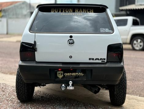 Fiat Uno Mille WAY ECONOMY 1.0 F.Flex 4p