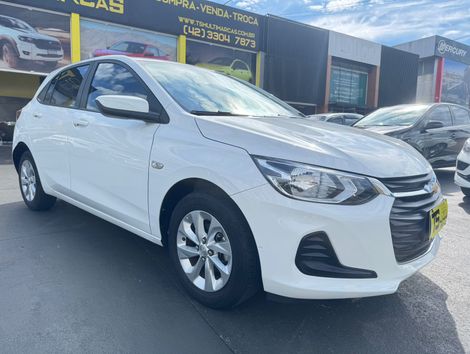 Chevrolet ONIX HATCH LT 1.0 12V TB Flex 5p Mec.