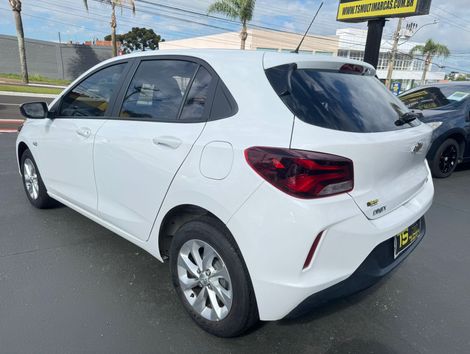 Chevrolet ONIX HATCH LT 1.0 12V TB Flex 5p Mec.