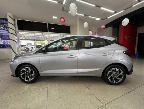 Hyundai HB20 Comfort 1.0 TB Flex 12V Aut