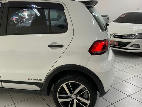 VolksWagen Fox Xtreme 1.6 Flex 8V 5p