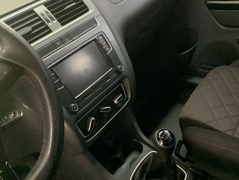 VolksWagen Fox Xtreme 1.6 Flex 8V 5p