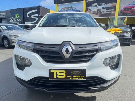 Renault KWID Zen 1.0 Flex 12V 5p Mec.
