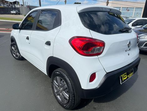 Renault KWID Zen 1.0 Flex 12V 5p Mec.