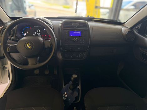 Renault KWID Zen 1.0 Flex 12V 5p Mec.