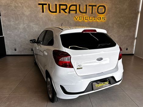 Ford Ka 1.5 SE 12V Flex 5p Aut.