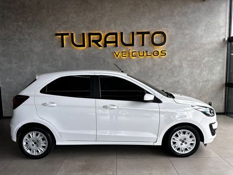 Ford Ka 1.5 SE 12V Flex 5p Aut.