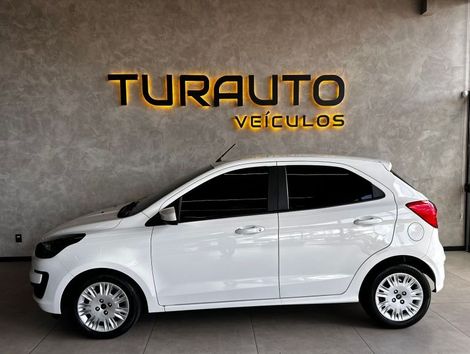 Ford Ka 1.5 SE 12V Flex 5p Aut.