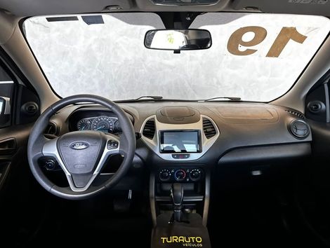 Ford Ka 1.5 SE 12V Flex 5p Aut.