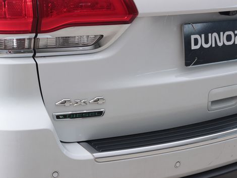 Jeep Grand Cherokee Limited 3.0 TB Dies. Aut