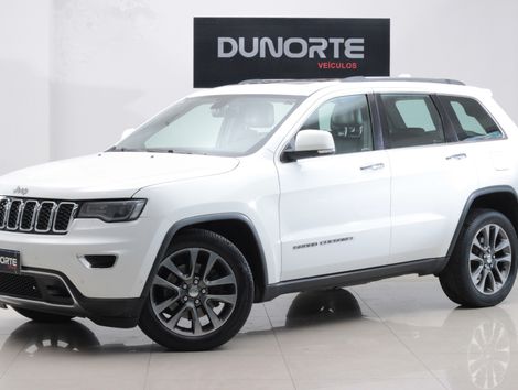Jeep Grand Cherokee Limited 3.0 TB Dies. Aut