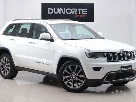 Jeep Grand Cherokee Limited 3.0 TB Dies. Aut