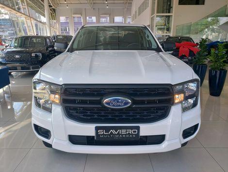 Ford Ranger XL 2.0 4x4 CD Diesel Mec. 