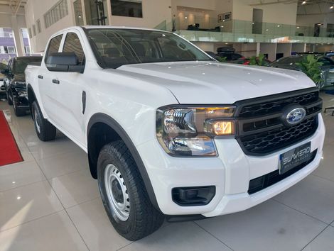 Ford Ranger XL 2.0 4x4 CD Diesel Mec. 