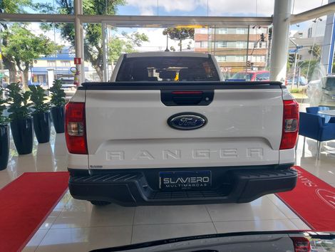 Ford Ranger XL 2.0 4x4 CD Diesel Mec. 