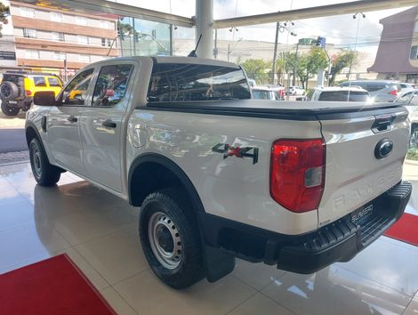Ford Ranger XL 2.0 4x4 CD Diesel Mec. 