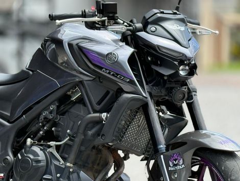YAMAHA MT-03 321/ABS