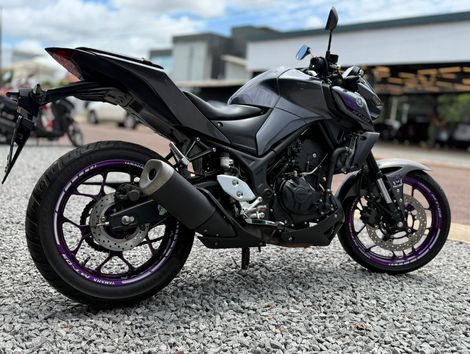YAMAHA MT-03 321/ABS