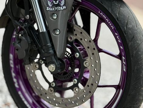 YAMAHA MT-03 321/ABS