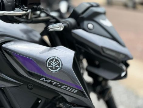 YAMAHA MT-03 321/ABS