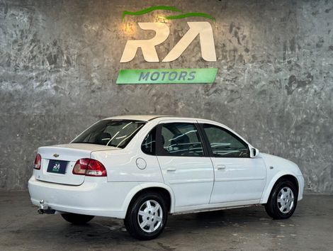 Chevrolet Classic Life/LS 1.0 VHC FlexP. 4p