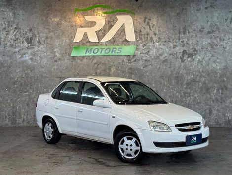 Chevrolet Classic Life/LS 1.0 VHC FlexP. 4p