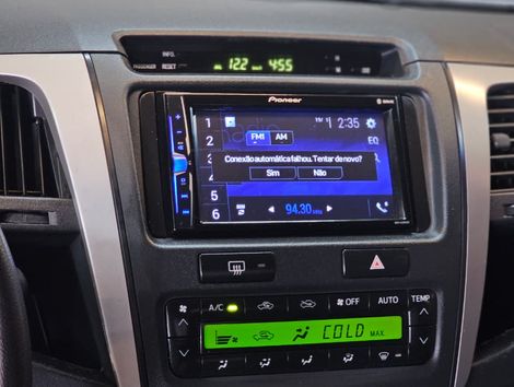 Toyota Hilux CD SR 4x2 2.7 16V/2.7 Flex Aut.