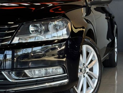 VolksWagen Passat TB 2.0 FSI/TSI 211cv Tiptronic 4p