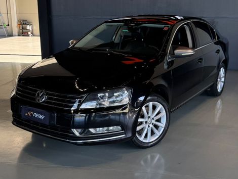 VolksWagen Passat TB 2.0 FSI/TSI 211cv Tiptronic 4p