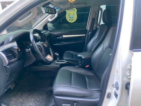 Toyota Hilux CD SRV 4x4 2.8 TDI Diesel Aut.