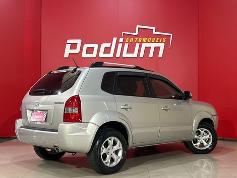 Hyundai Tucson 2.0 16V Mec.