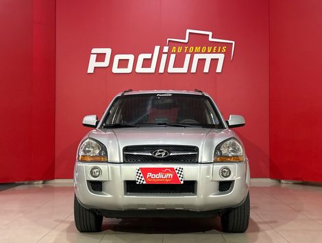 Hyundai Tucson 2.0 16V Mec.